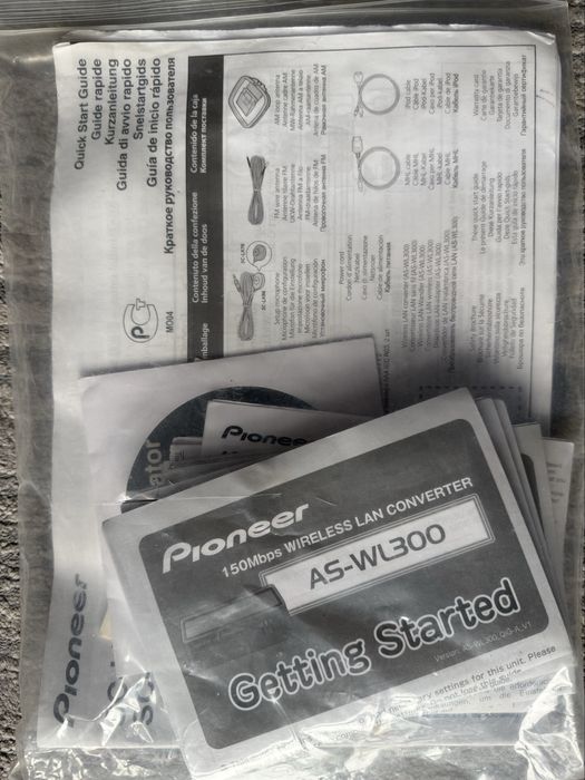 Amplituner/Kino domowe Pioneer SC-LX86