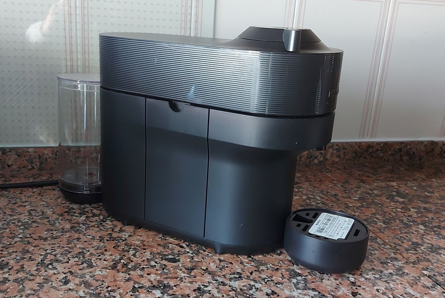 Máquina de café Nespresso Vertuo Pop