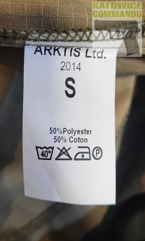 Bluza Arktis Combat - Franc. CCE roz. S
