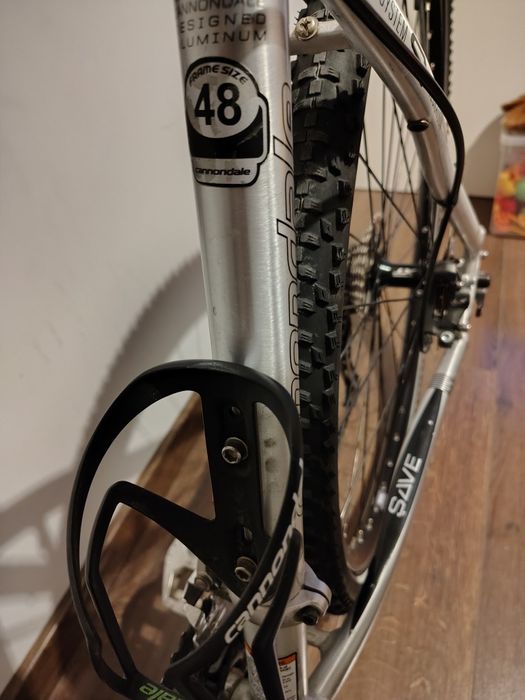 Rower crossowy cannondale quick koła 28"/Deore XT