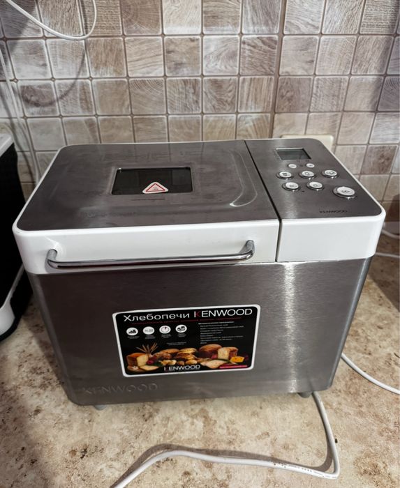 Хлібопіч Kenwood