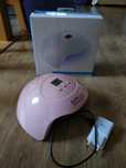 Lampa Dual LED/UV