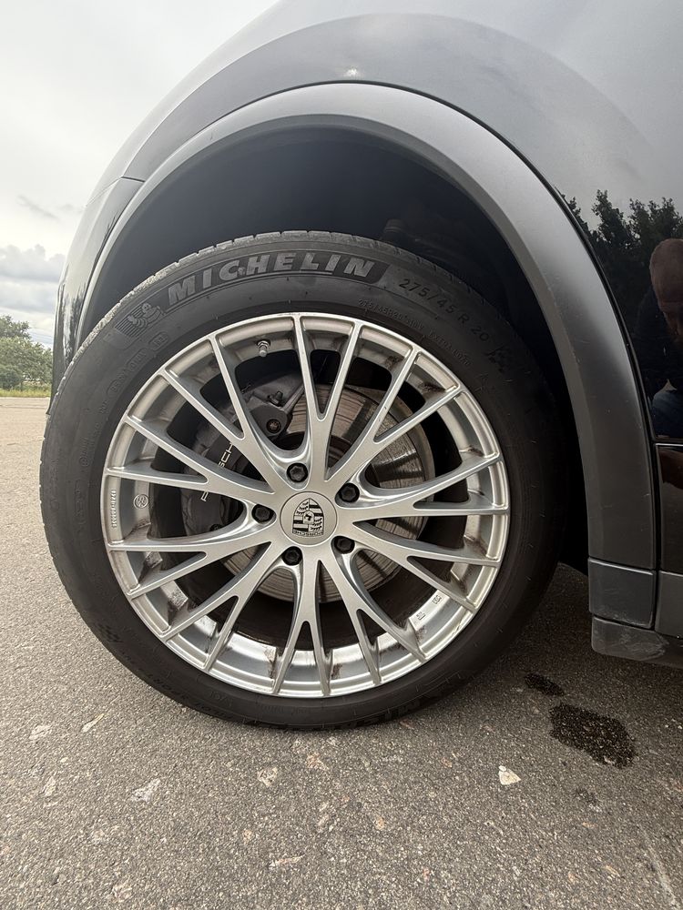 Продам Porsche Cayenne 2017 року, 3.6 бензин