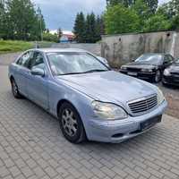 Mercedes S320 Benzyna technicznie sprawny