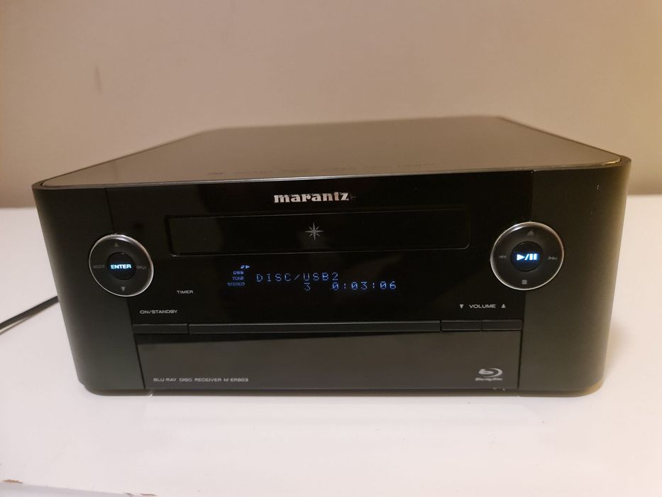 Amplituner z Blueray Marantz E-MR803