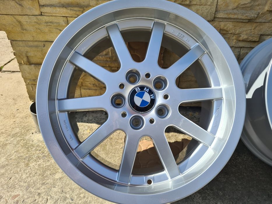 Felgi BBS 5x120 17 BMW STYLING 14