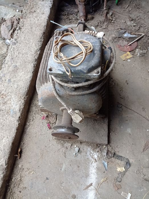 Мотор на 3 фази 5,5 кл