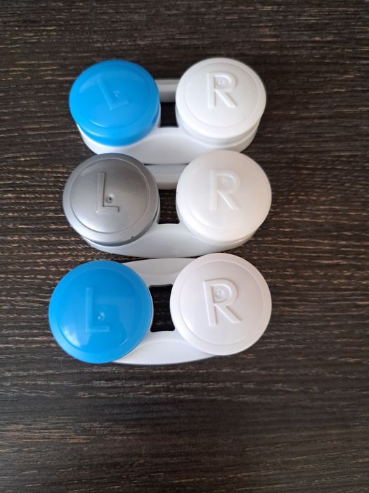 2 x okulary + soczewki gratis -3.5, -2.75 -0.5 180