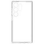 Etui Spigen Liquid Crystal na Samsung Galaxy S24 Ultra - przezroczyste