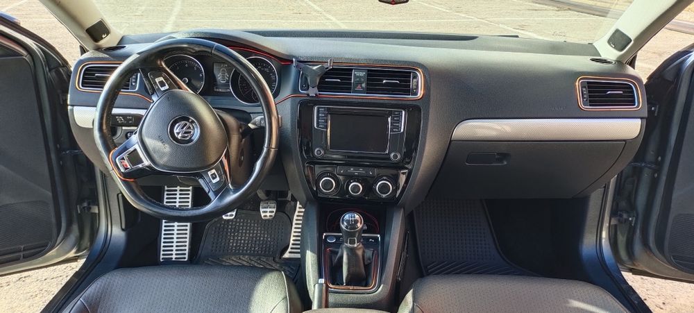 Volkswagen Jetta 6 2017