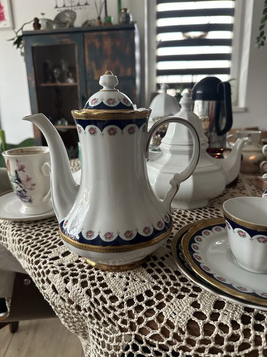 Porcelana Winterling Bawaria