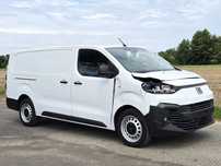 Fiat SCUDO LIFT MAXI, L3 (XL), KLIMA, NAVI, 2.0 HDI, 177 KM, AUTOMAT!!!