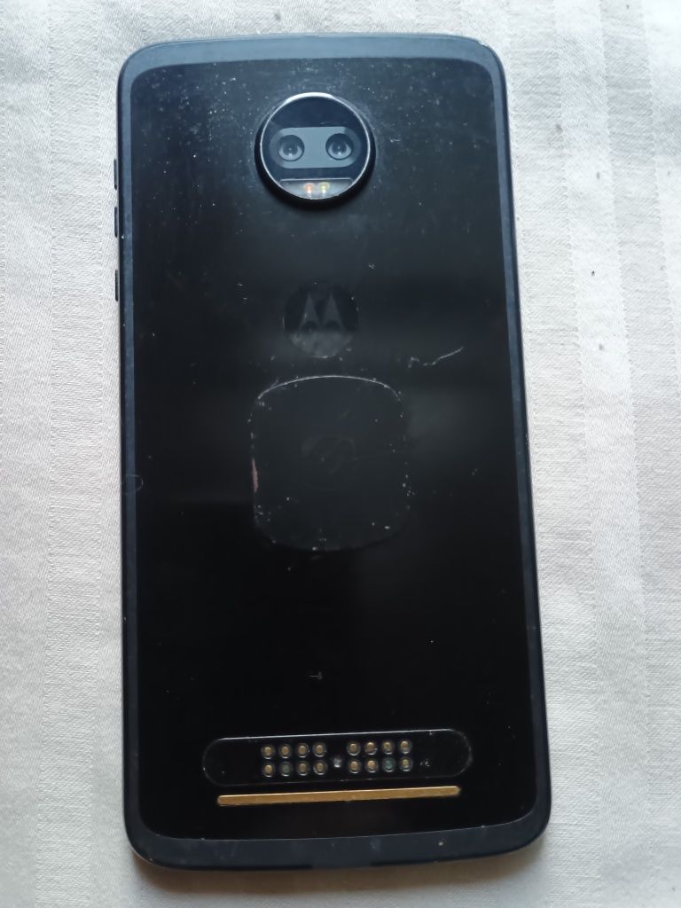 Смартфон moto z 2 force 4-64