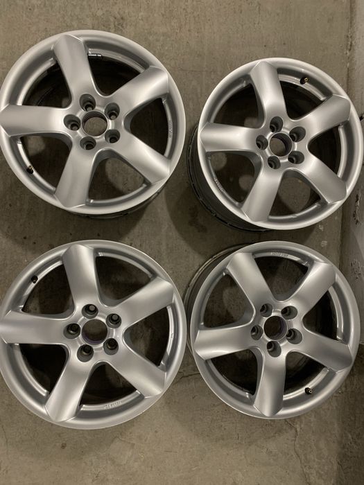 Титани диски  R17 Rial 5x112