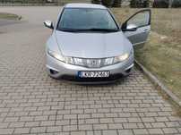 Honda Civic  Ufo