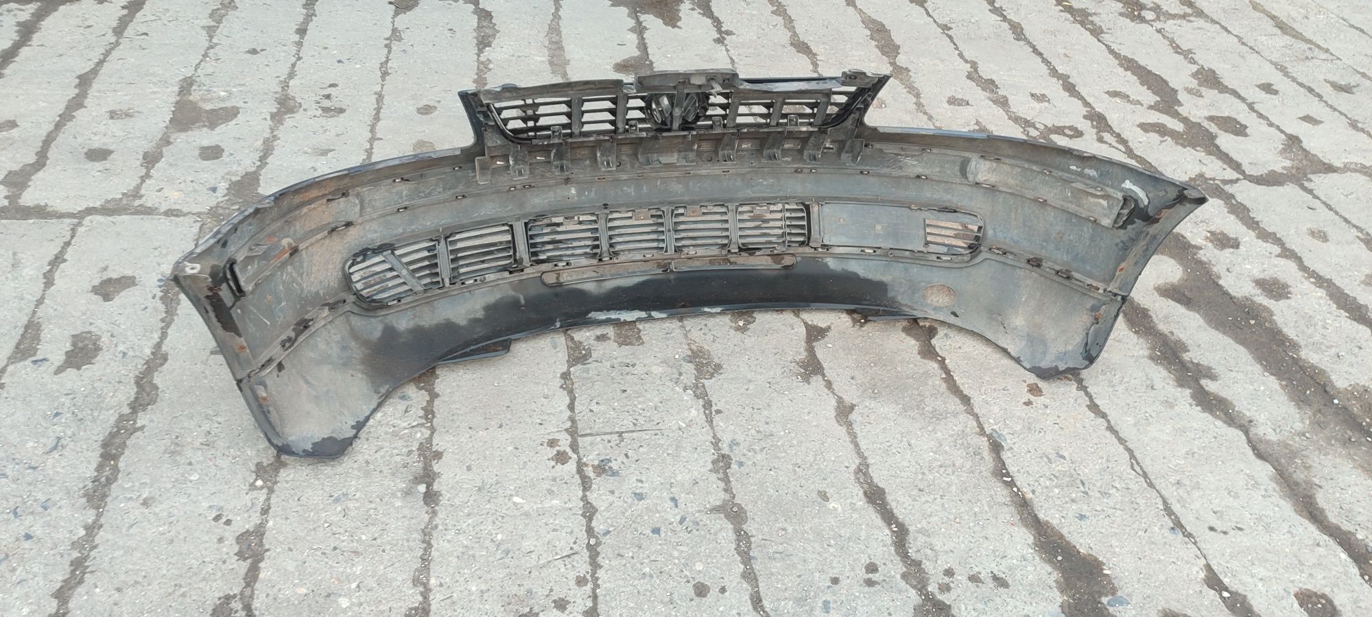 Passat B5 lc7v zderzak przód przedni i inne