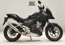 Хонда CB400X Honda 400X з Японіі