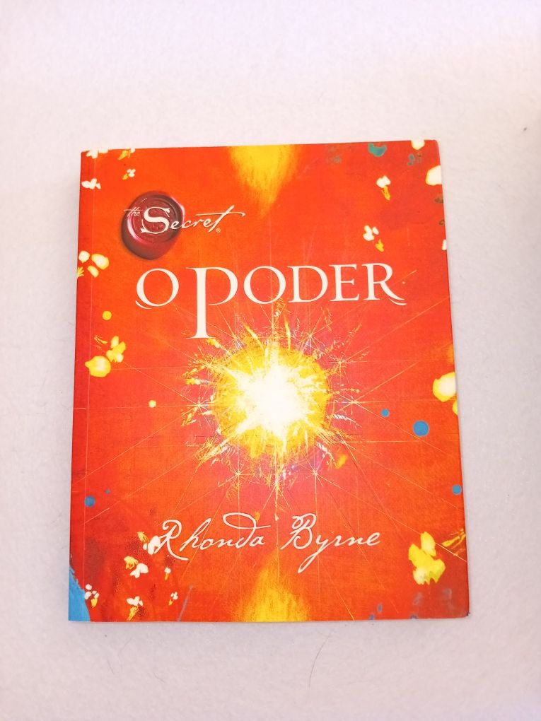 O poder - Rhonda Byrne