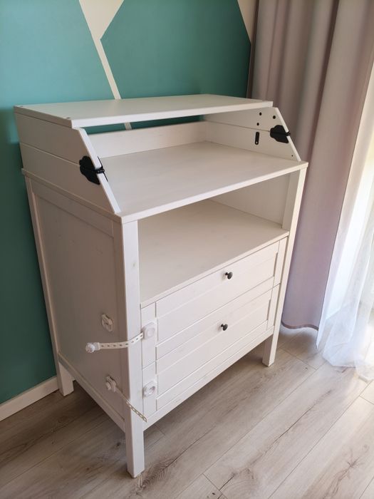 Komoda przewijak Ikea Sundvik