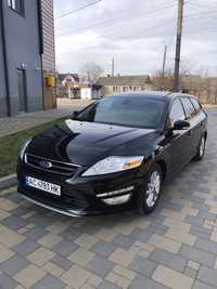 Ford mondeo 4 2012