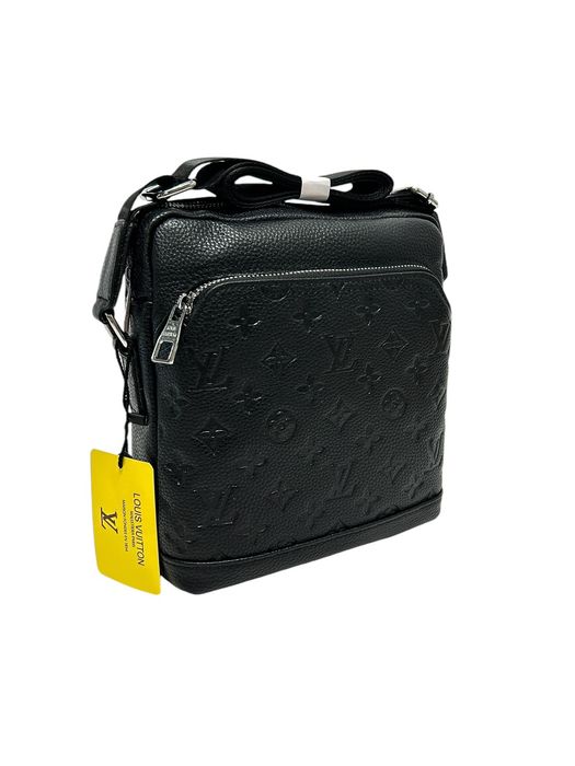 Louis Vuitton Мужская кожаная сумка