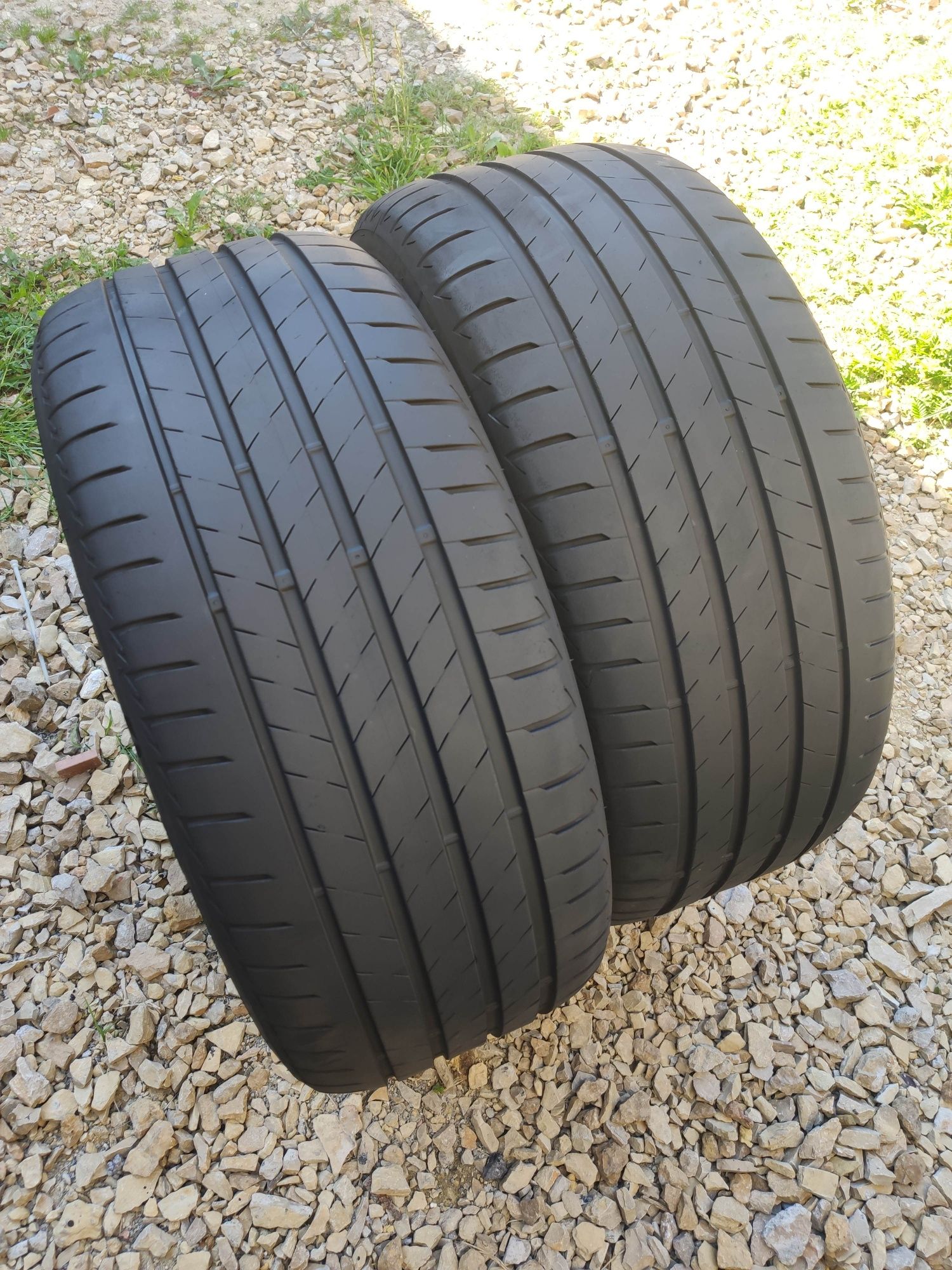 255/40r20 Bridgestone Turanza t005 moe-s rft PARA Opony letnie SUPER S