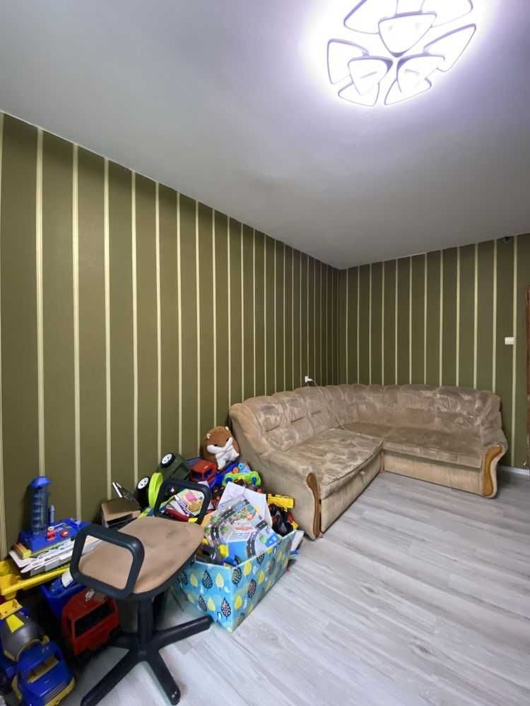 Продам 3к квартиру 75 кв.м./начало пр. Слобожанский/левый берег