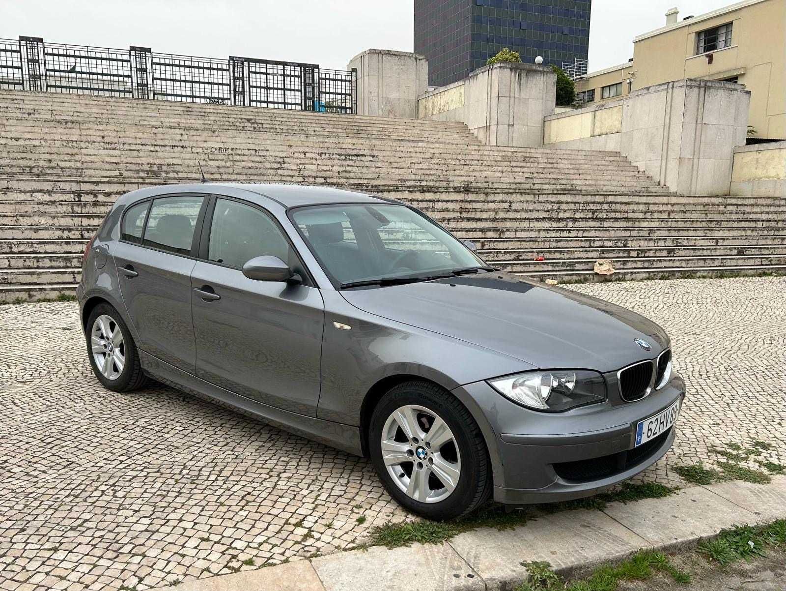 BMW 116 D Lifestyle