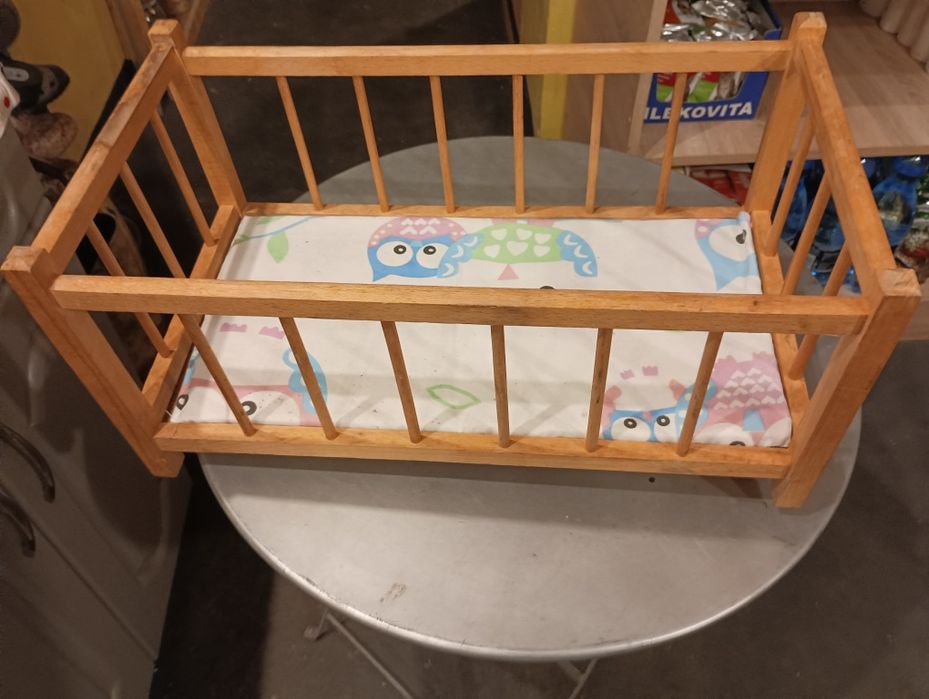 Witam Sprzedam łóżeczko i