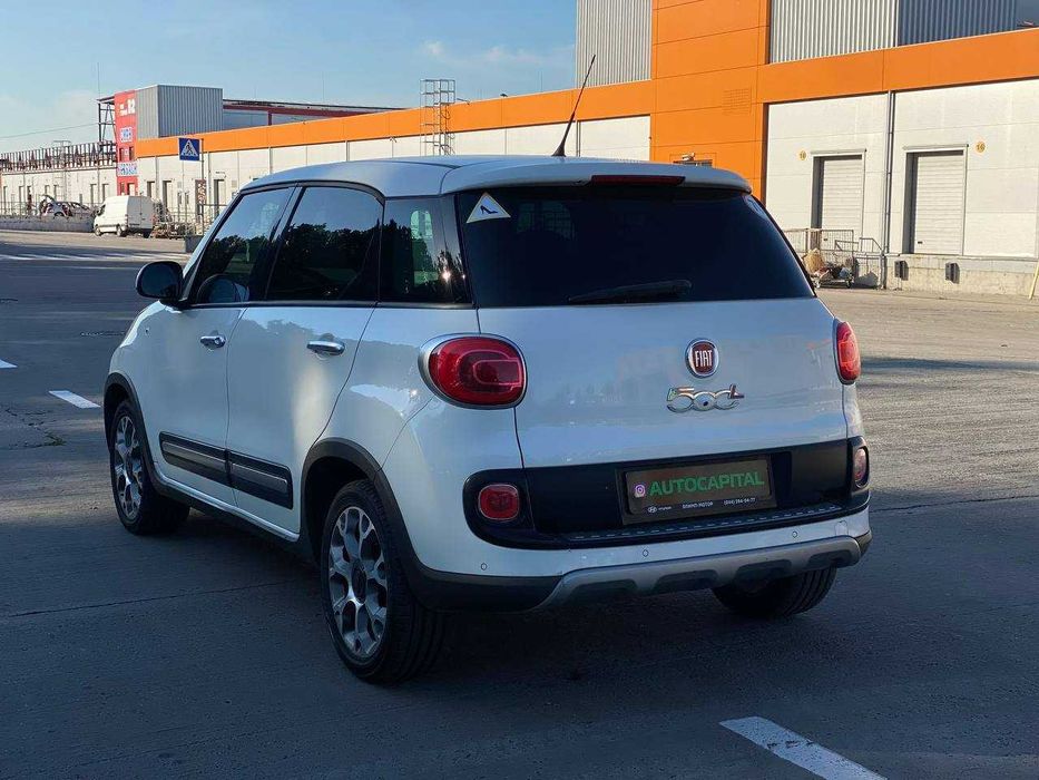 Fiat 500L 2015 (Розстрочка / Лізинг)