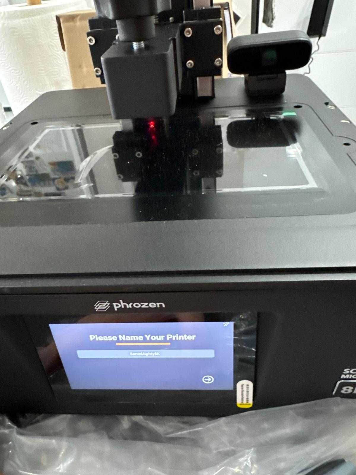 Drukarka 3D LCD Phrozen Sonic Mighty 8K
