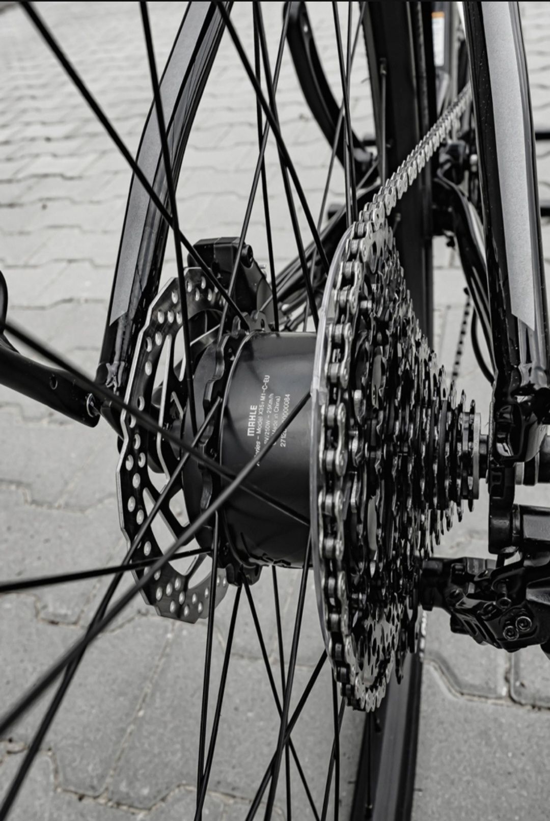 Rower elektryczny Cannondale Tesoro Neo SL EQ
