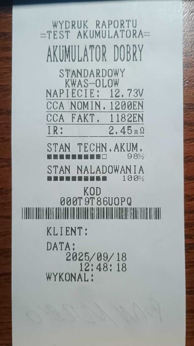 Akumulator BANNER BUFFALO BULL 240Ah 1200A (EN) - 12V