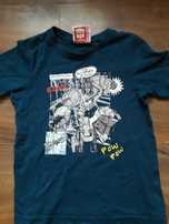 Koszulka chłopięca transformers