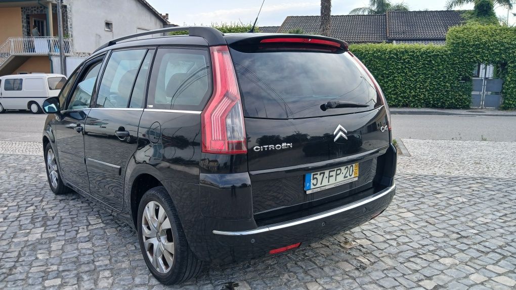 Citroën C4 Picassso 1.6 HDI