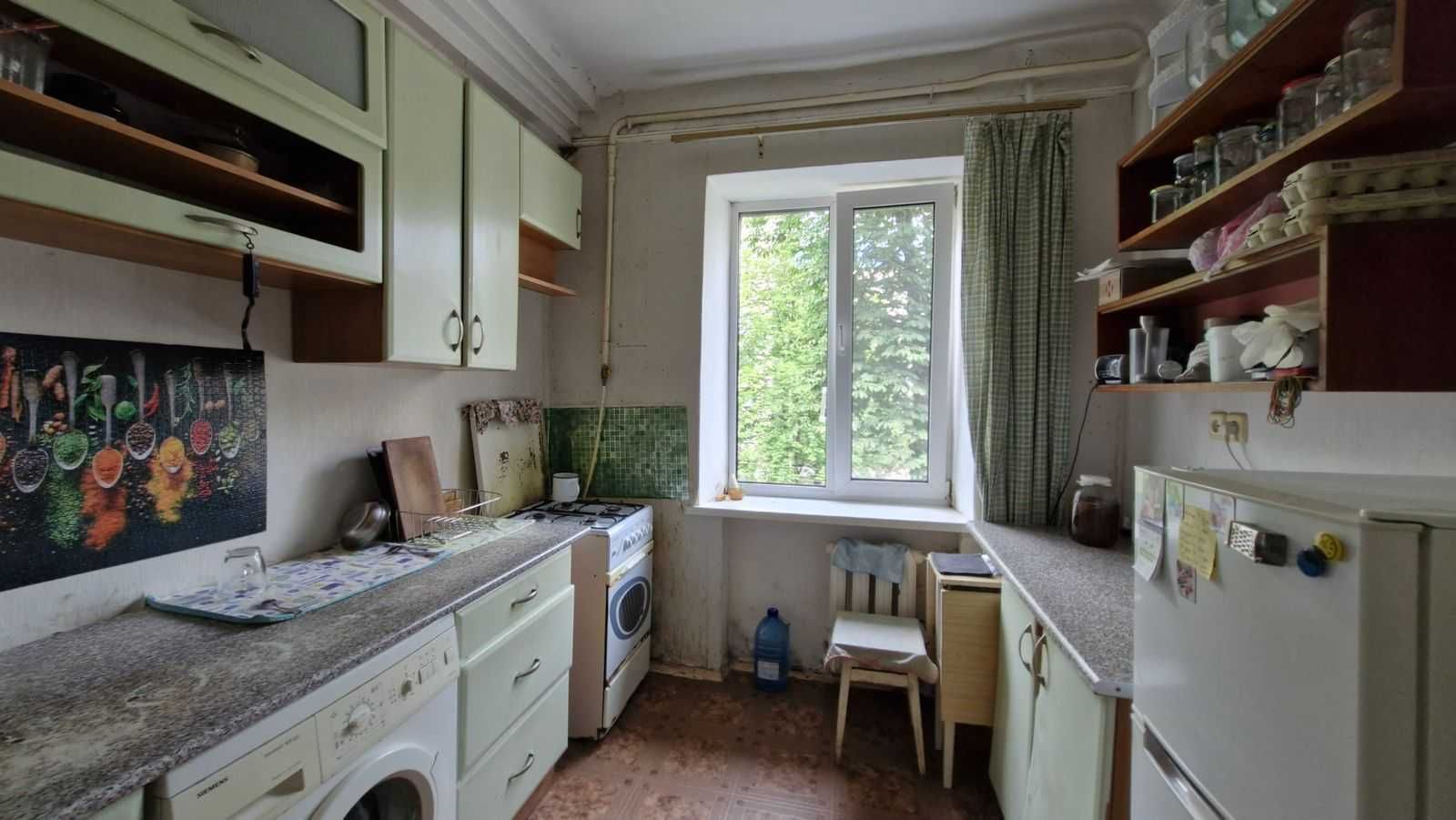 Продаж 1-к кв. біля метро Нивки Святошин Базилевича Анатолія пров, 7/5