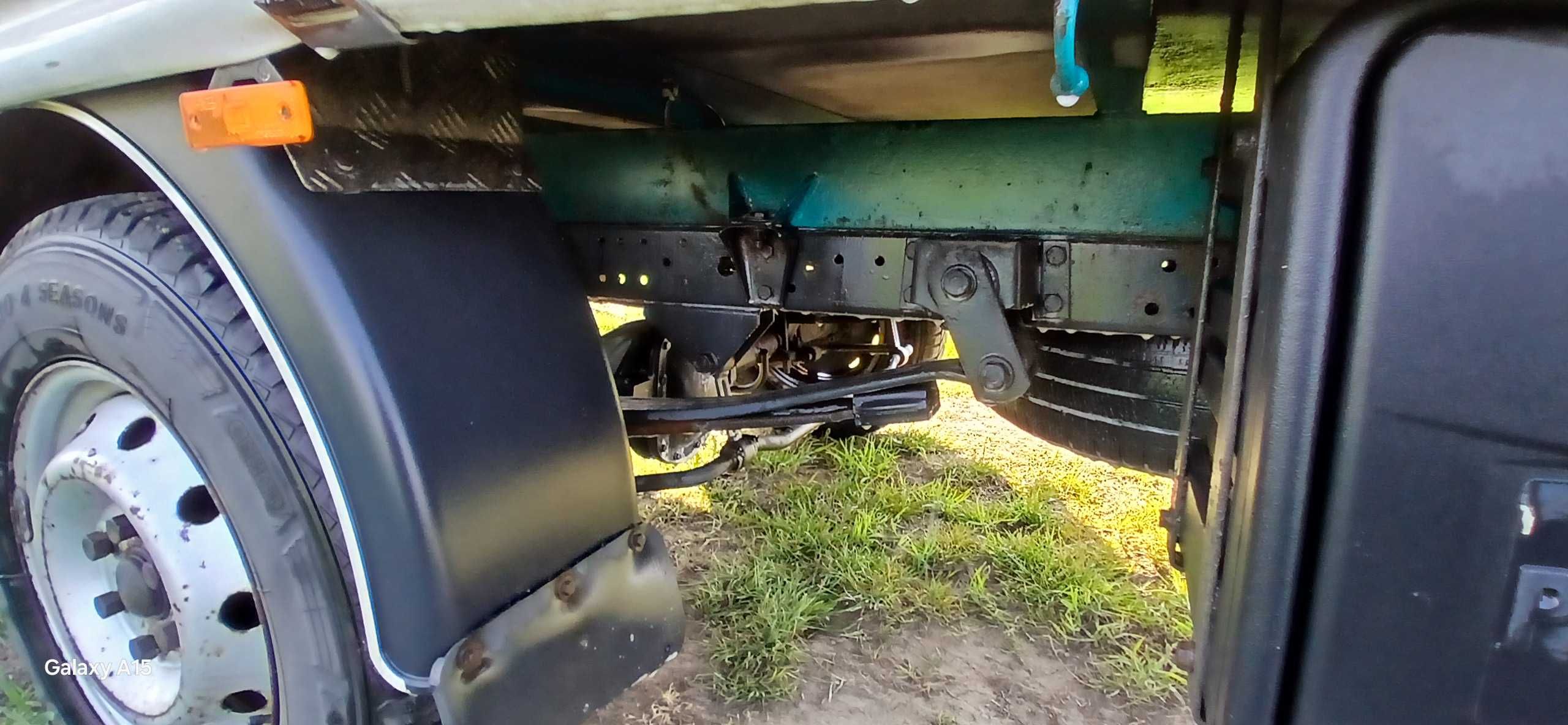 iveco daily 35S13 2,3 plandeka bus faktura VAT