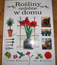 rośliny ozdobne w domu (pielęgnacja, rozmnażanie roślin)-książka