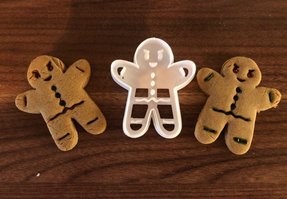 Форми/відтиски/вирубки/вырубки для пряників, печива Новий рік Різдво