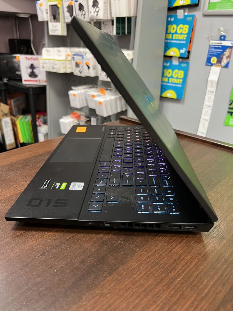 HP OMEN 15-ek0xxx i5-10300H/16GB/512 RTX2060 **PAT-KOM**