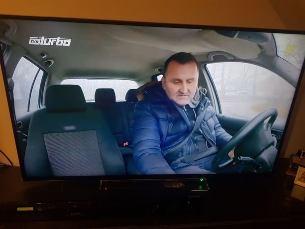 Tv TOSHIBA 50" Super stan