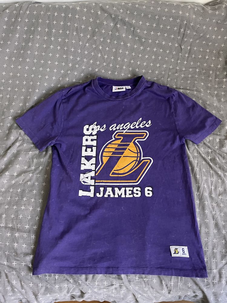 Koszulka NBA Lakers Lebron James 6