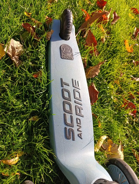 Hulajnoga Scott and ride