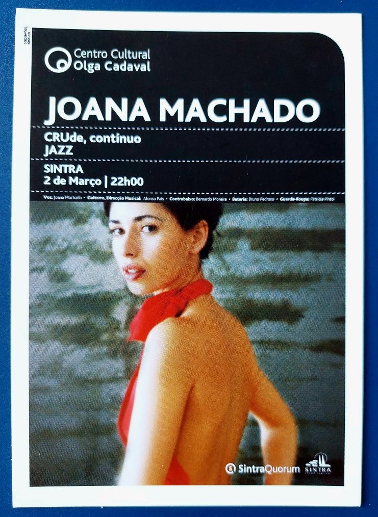 Joana Machado - CRUde 2006