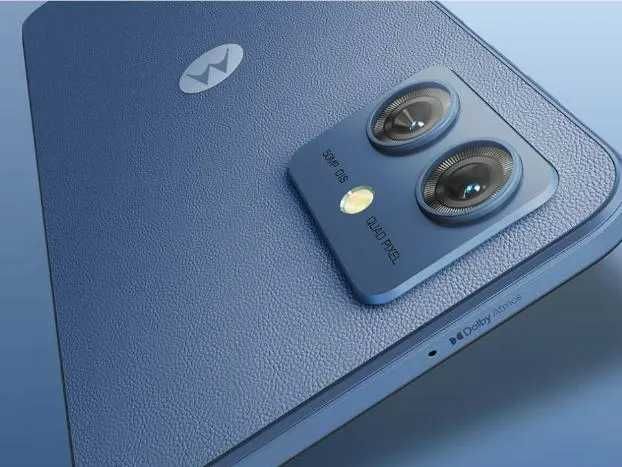 Motorola Moto G54 Power Edition 8 GB / 256 GB 5G niebieski