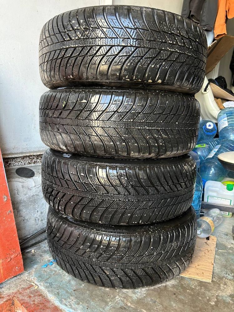 Диски колеса пежо peougeot 308 sw 5/108 r16