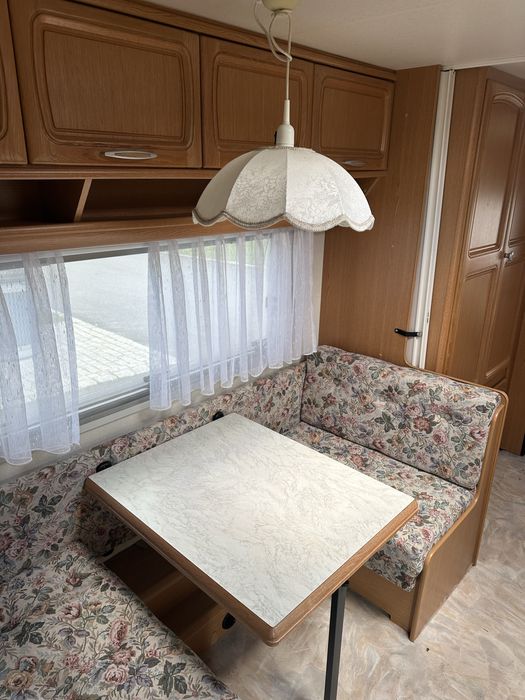 Hobby 720 Prestige дом на колесах, кемпер