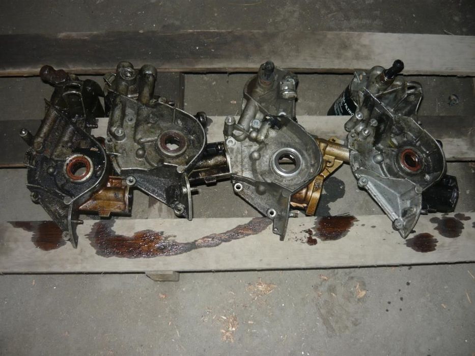 POMPA OLEJOWA FIAT BRAVO 2 DOBLO II 2 1.4 16V W-WA