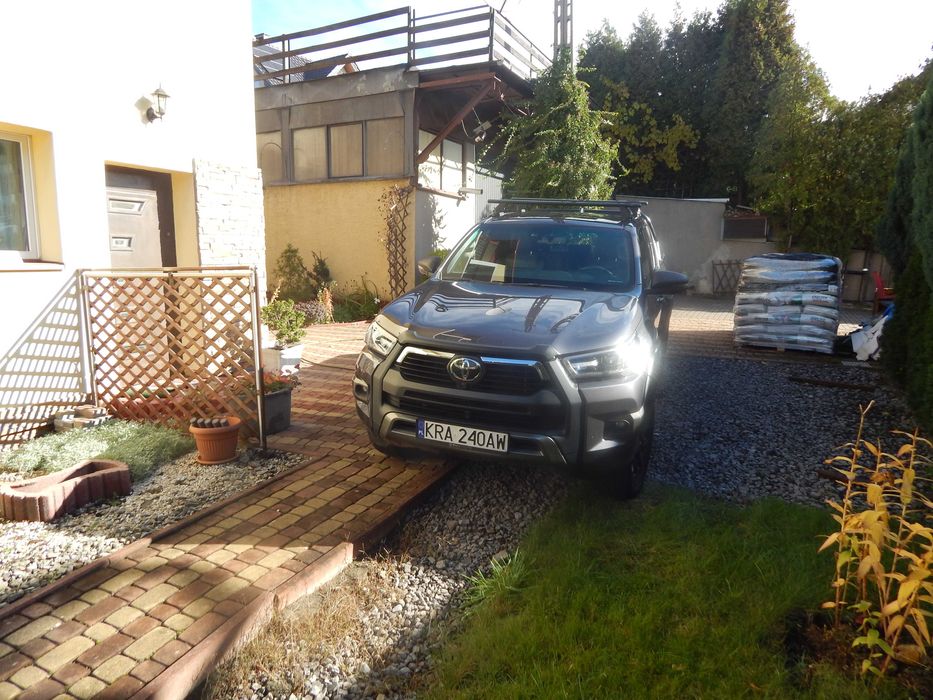 Sprzedam Toyota Hilux