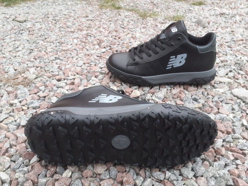 TERMO NEW BALANCE шкіряні зимові чоловічі кросівки GORE-TEX